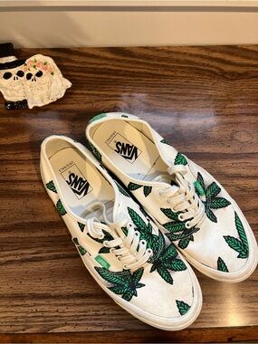 Vans OG Authentic LX Trainers